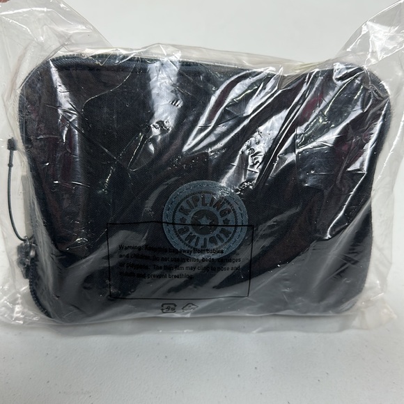 Cartera Mujer Kipling Hip Hurray 5 Negro | Cuotas sin interés